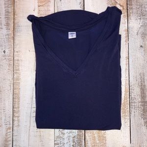 SOLD Old Navy Luxe Vneck Top